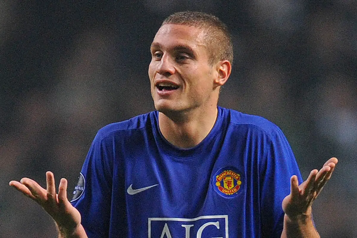 Nemanja Vidic