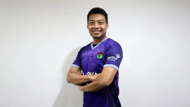 Hamka Hamzah (Persita)