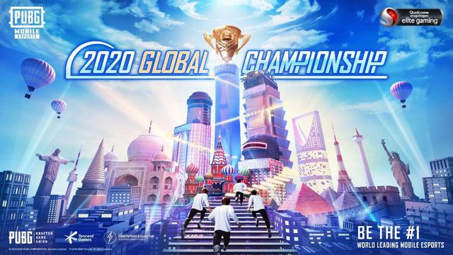 PUBG MOBILE Global Championship