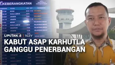 Kabut asap akibat kebakaran hutan kian pekat menyelimuti Kota Pekanbaru, Riau, sejak beberapa pekan terakhir. Akibatnya sejumlah aktivitas masyarakat terganggu, sekolah diliburkan dan penerbangan dibatalkan.