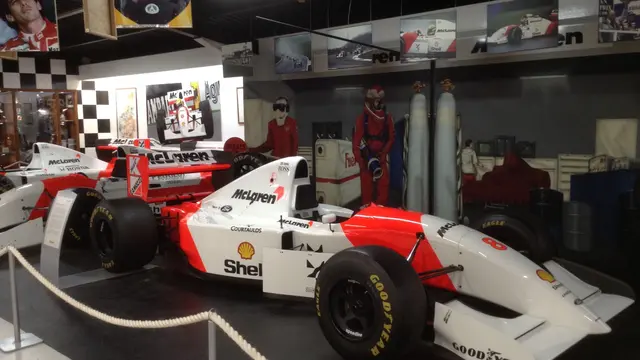 Ayrton Senna