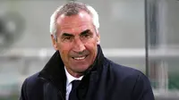 Edy Reja Mulai Pimpin Latihan Lazio