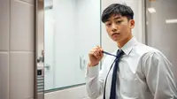 3 Model Dasi Pria untuk Tampil Formal Sekaligus Sylish