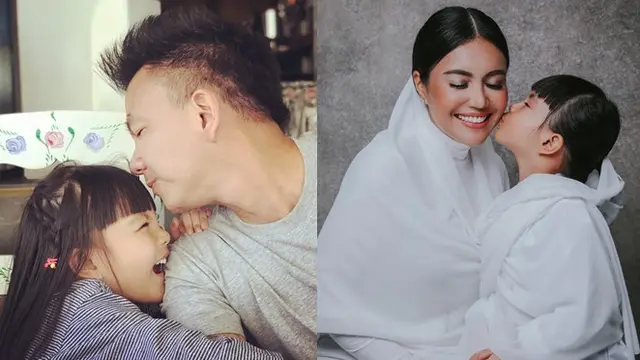 [Bintang] Shakira, Denada, Jerry Aurum