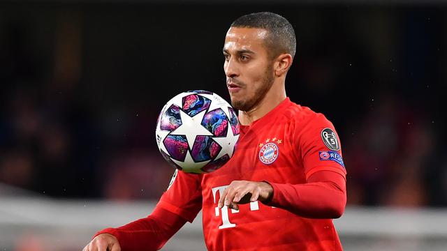 Thiago Alcantara Resmi Jadi Milik Liverpool