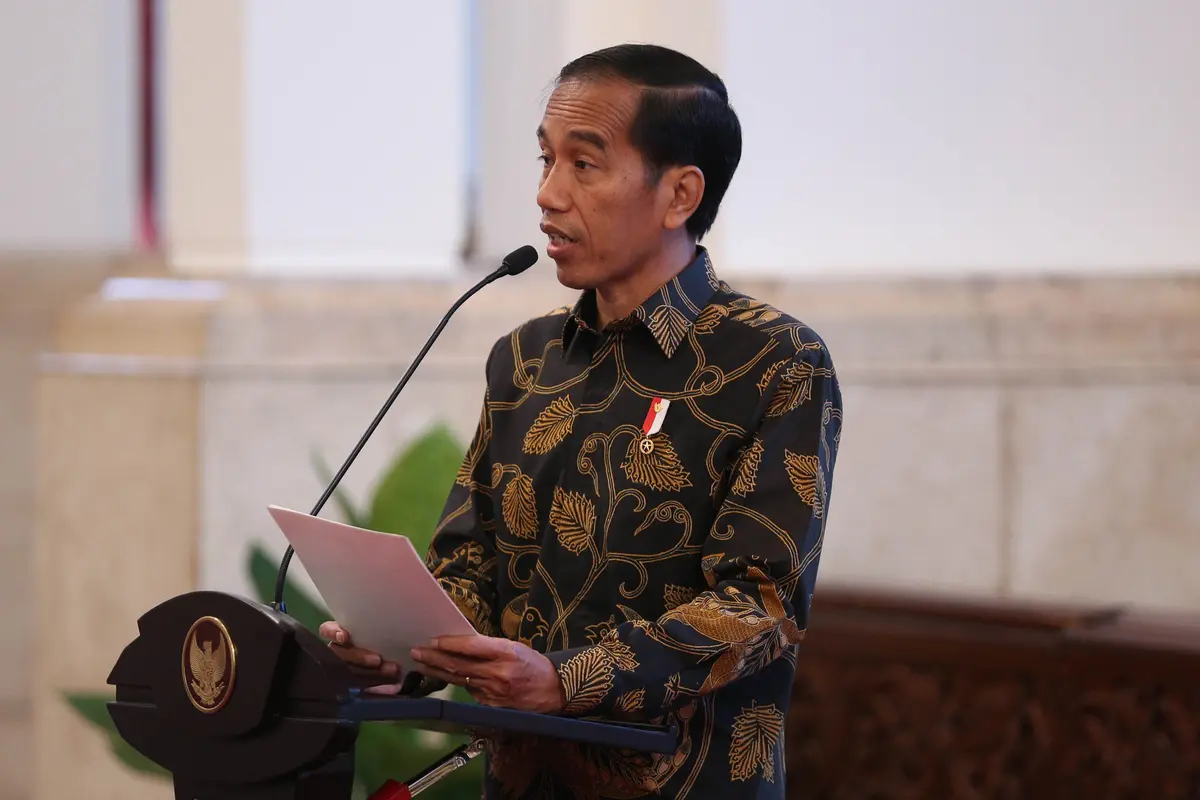 20161207-Presiden Jokowi Serahkan DIPA 2017-Jakarta