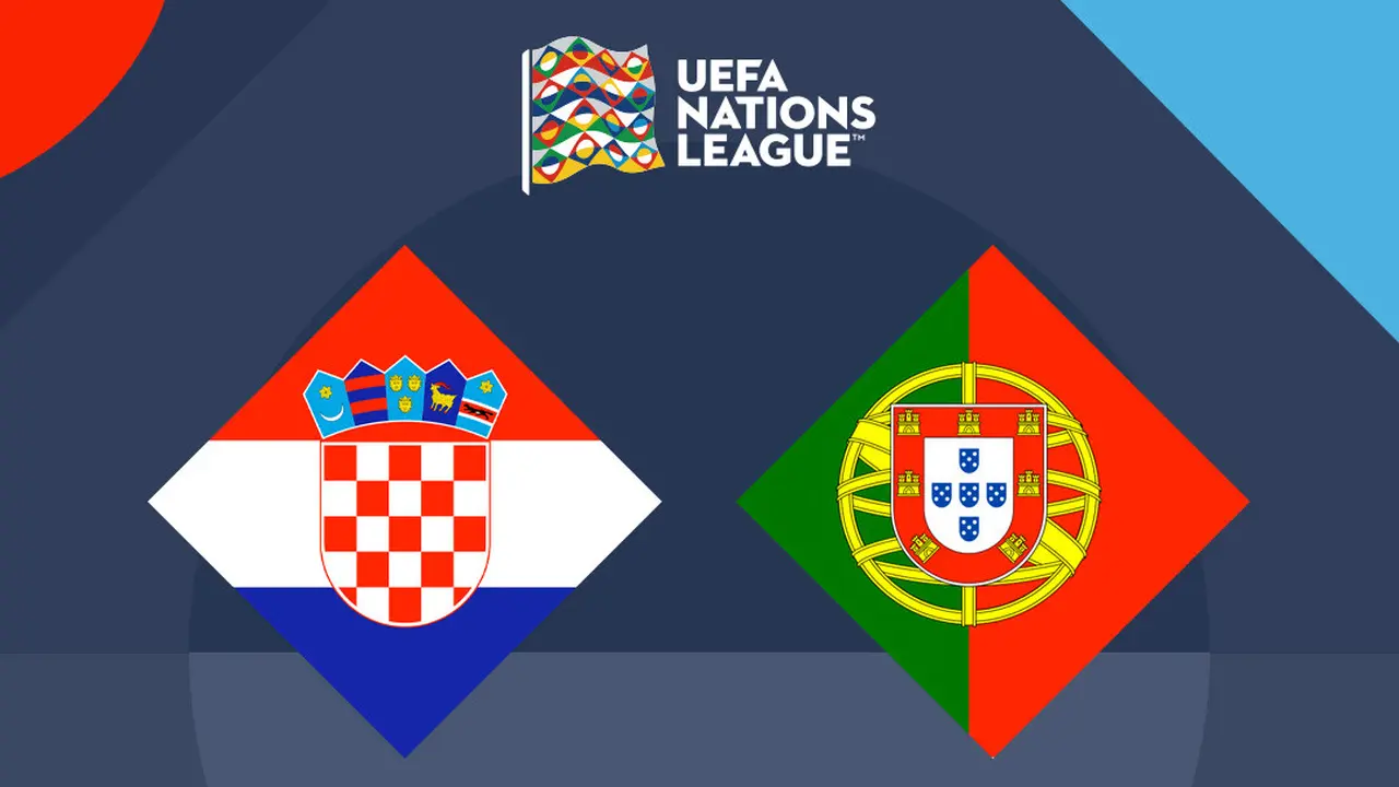 UEFA Nations League - Kroasia Vs Portugal