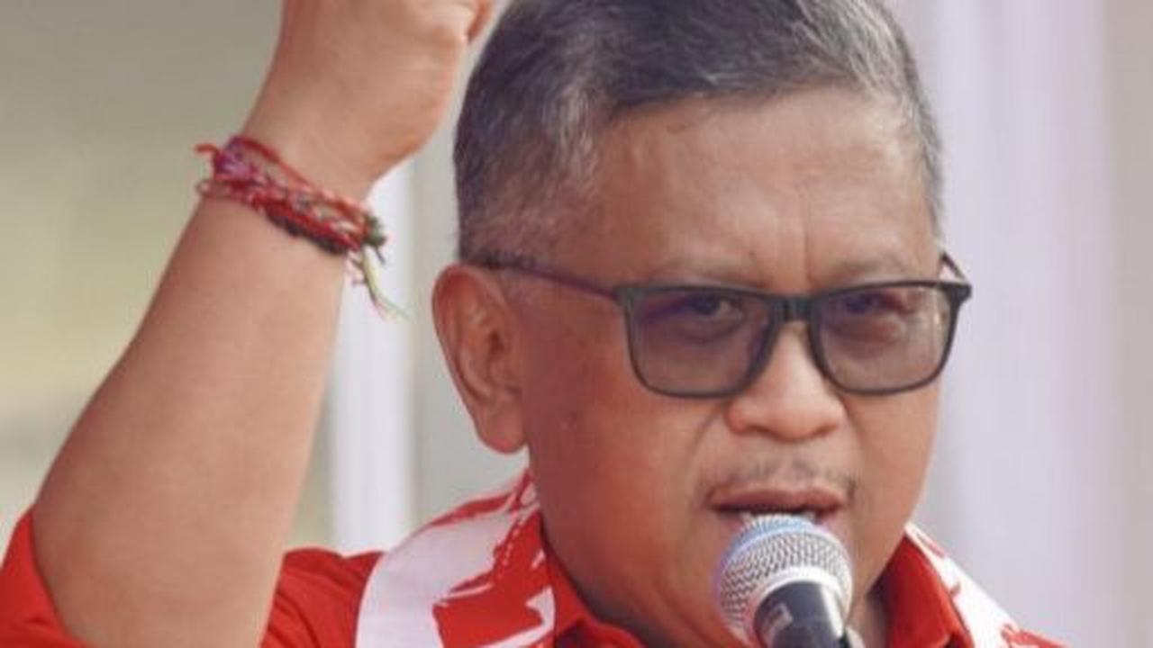 Hasto PDIP Mengaku Masih Temukan Perubahan Suara Meski KPU sudah Umumkan Hasil Pemilu 2024