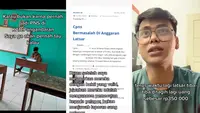 Viral Guru Muda Laporkan Dugaan Pungli di Kabupaten Pangandaran, Diancam hingga Berujung Resign. (Sumber: Instagram @husein_ar).