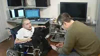 Valery Spiridonov, calon pasien transplantasi kepala pertama dunia (RT)