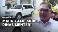 Mulai 5 Oktober 2026, para menteri koordinator resmi menggunakan mobil Maung sebagai mobil dinas. Penggunaan mobil buatan dalam negeri ini sesuai instruksi Presiden Prabowo Subianto.