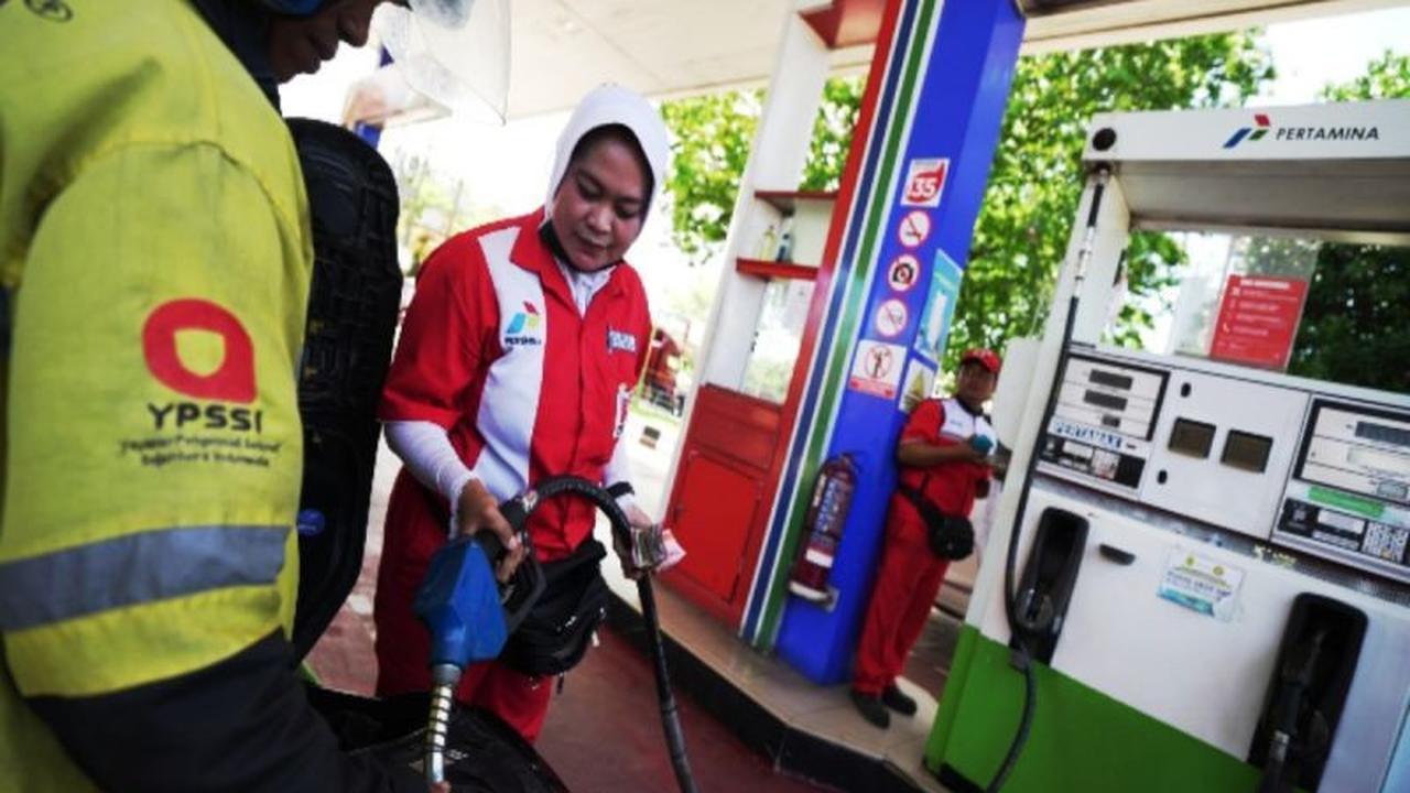 Pertamina Pastikan Pasokan Pertamax di Banjarmasin Aman Meski Permintaan Melonjak