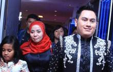 Anak-Anak Nassar-Muzdalifah kini dijaga pengawal
