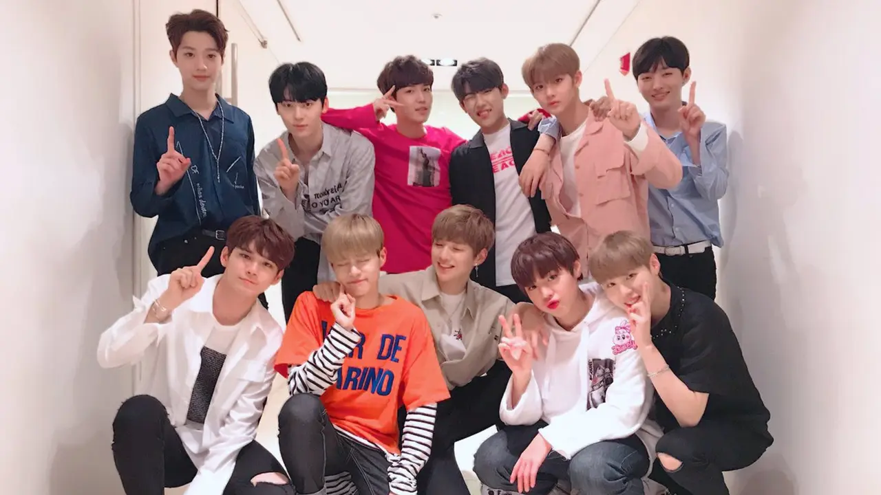 Wanna One
