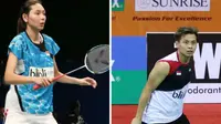 PBSI akan menjajal pasangan baru pada ajang Taiwan Terbuka Grand Prix Gold 2016. Mereka adalah Riky Widianto/Gloria Emanuelle Widjaja. (Bola.com/PBSI)