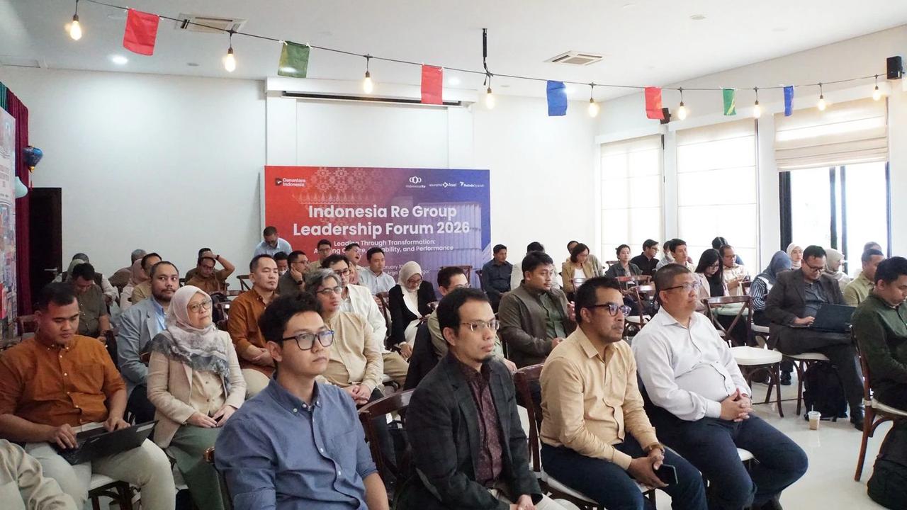 Transformasi Indonesia Re Hadapi Votalitas Ekonomi dan Perubahan Regulasi 2026