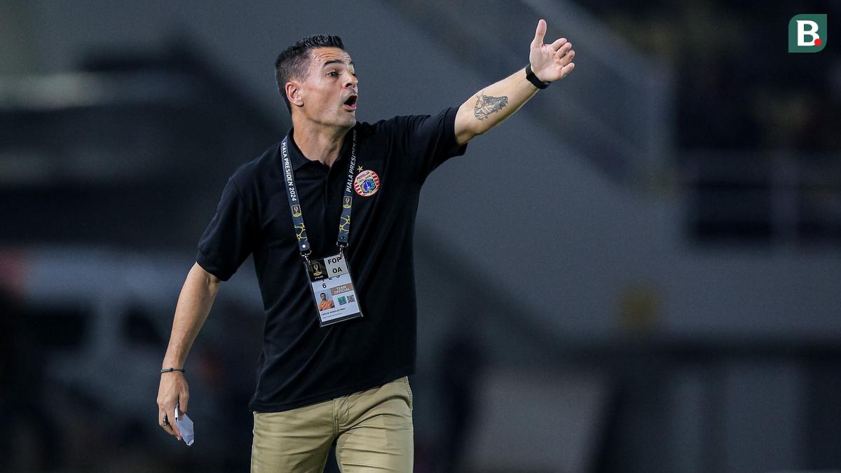 BRI Liga 1: Persija Jakarta Dilanda Masalah Internal Jelang Menjamu Arema FC