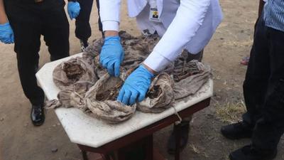 Misteri Puluhan Kain Pocong Berisi Tulang di Magelang Terungkap