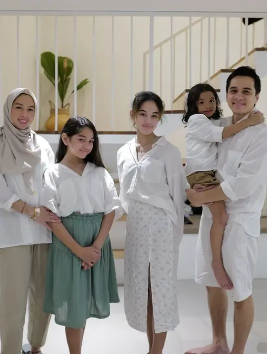 Shaista Tanisha Putri Rionaldo Stockhorst (Instagram/rio.stokhorst)