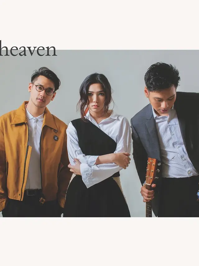 [Bintang] Rajin Kolaborasi dengan Cowok Ganteng, Raisa dan Isyana Sarasvati dengan Gaya Super Edgy