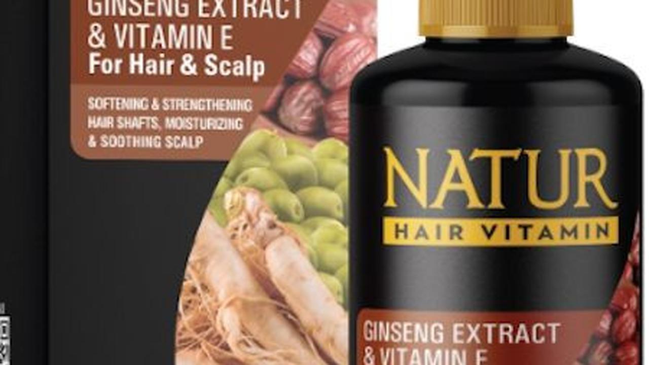<b>Natur Hair Vitamin Ginseng </b><br>