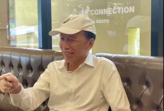 Jokowi Tanggapi Soal Kasus Ijazah Palsu (Foto: Fajar Abrori/Liputan6.com)