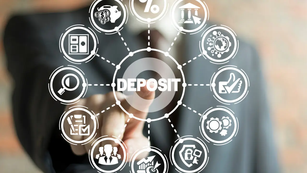 Ilustrasi deposito