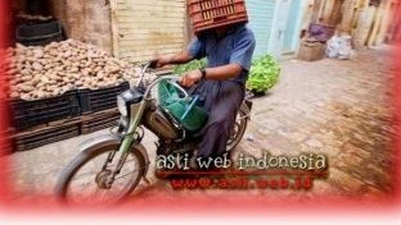 Tentang Helm yang Memungkinkan Melihat dengan Jelas