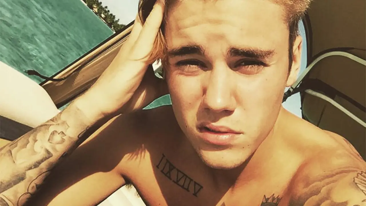 [Bintang] Justin Bieber