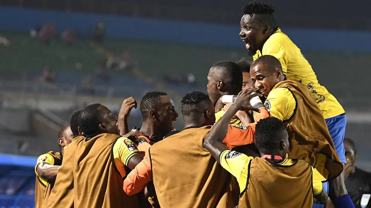 Timnas Tanzania