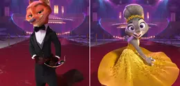 Kenalan dengan desainer kostum pesta Judy Hopps di Zootopia 2 (@disneyindonesia)