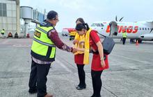 Perkuat Konektivitas, Wings Air Buka Rute Solo–Surabaya dan Solo–Bandung