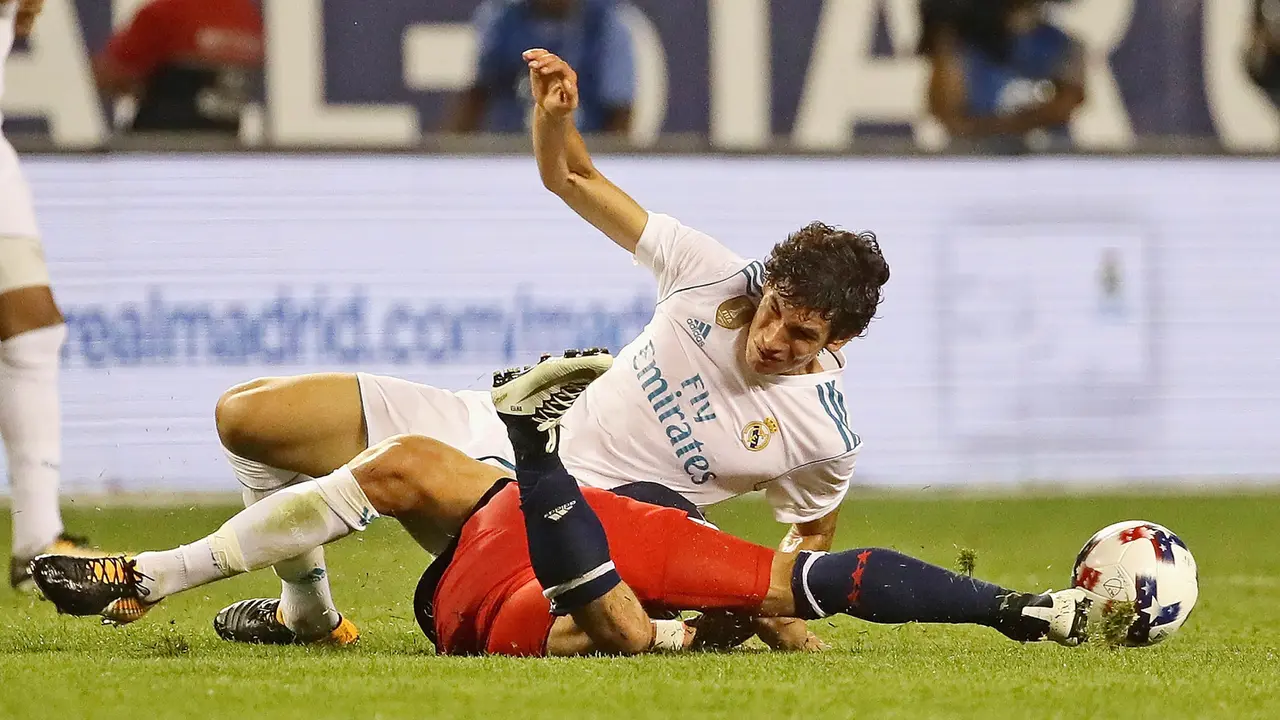 Real Madrid, MLS All-Star, Laga Pramusim