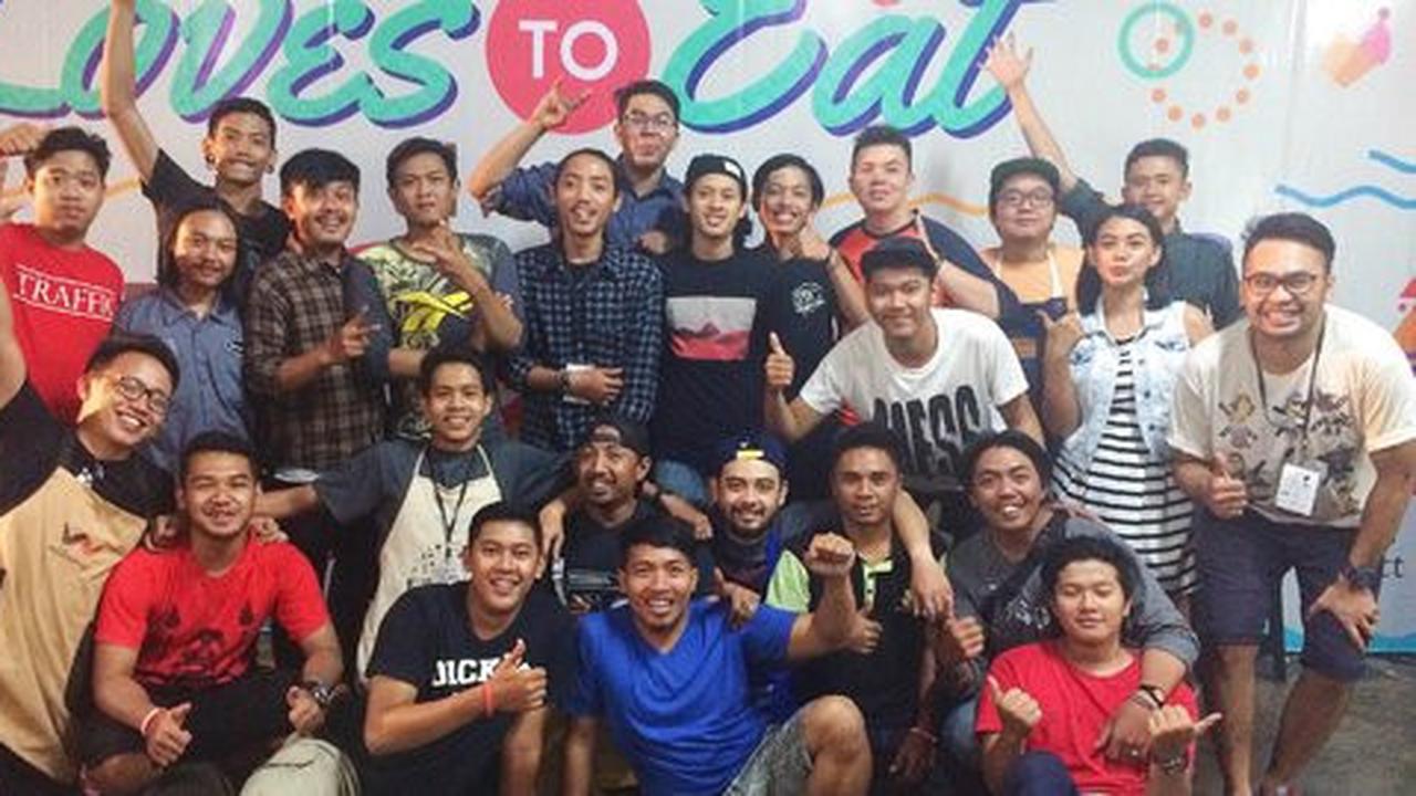 Bandung Foodtruck, komunitasnya dapur berjalan di Bandung