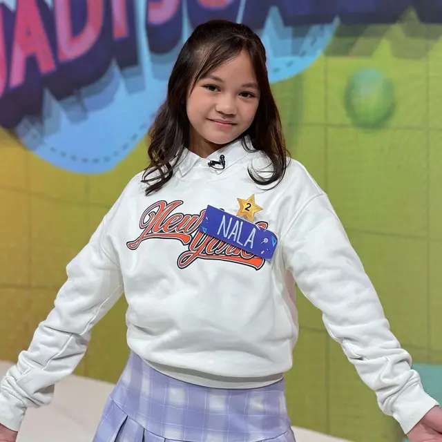 Potret Anak Selebriti Tanah Air yang Bertalenta