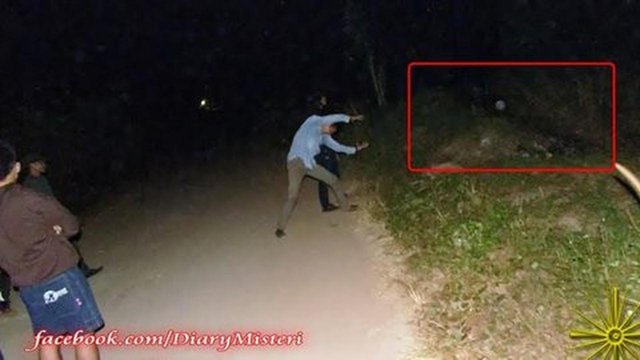 Mengenal orbs, ectoplasma dan vortex hantu