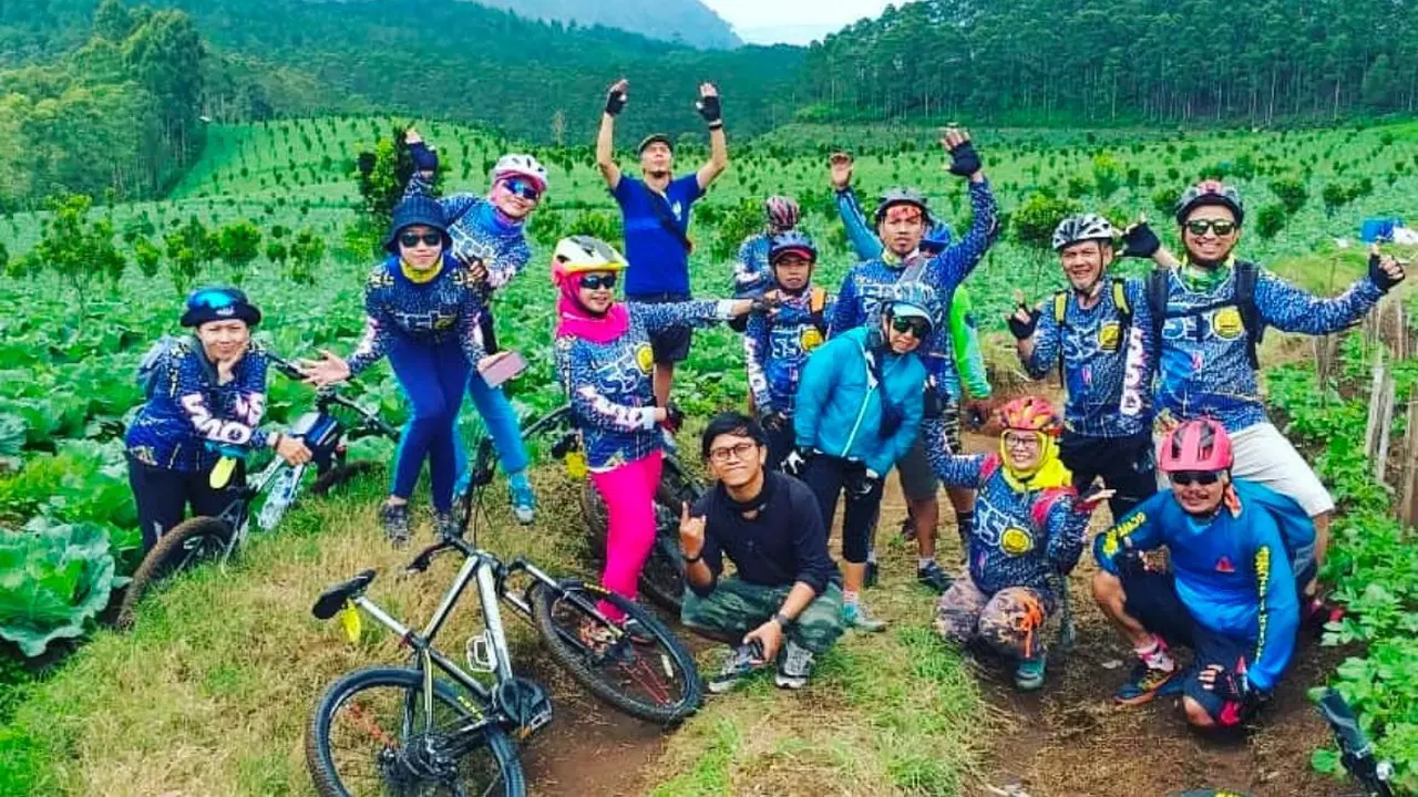 Kampung Palintang, Ujung Berung lokasi Gunung Kasur