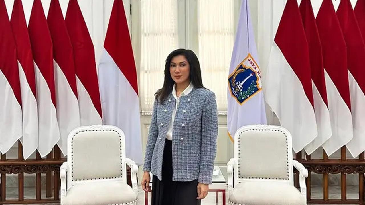 Potret Fifi Aleyda Yahya, Eks Jurnalis yang Kini Jadi Dirjen KPM Komdigi