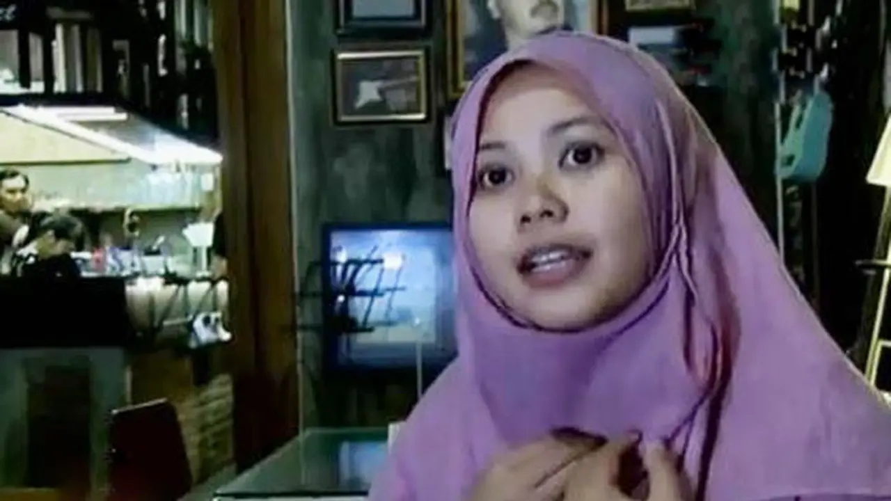Gracety Shabrina