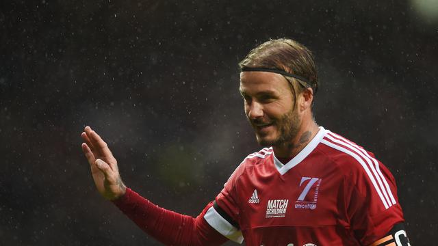 David Beckham