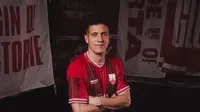 Persis Telah Dapatkan Tujuh Amunisi Asing Baru, Gelandang asal Brasil Berambisi Bawa Laskar Sambernyawa Lolos dari Degradasi