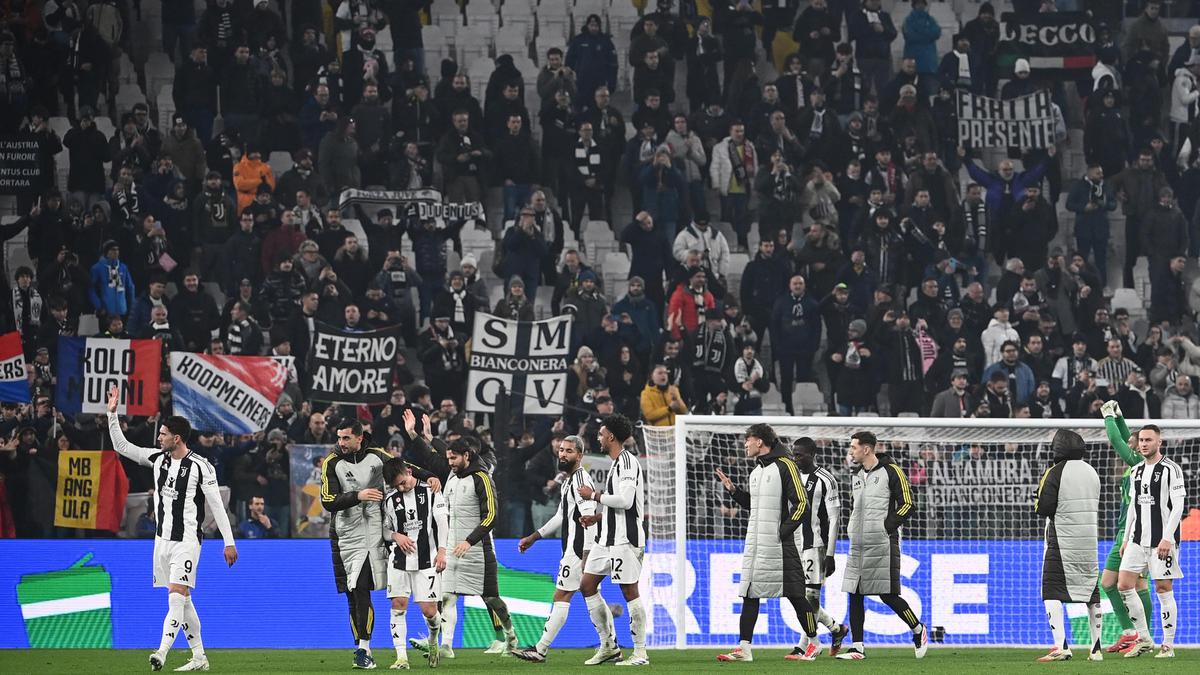 Menang di Allianz, Modal Penting Juventus di Leg Kedua Melawan PSV