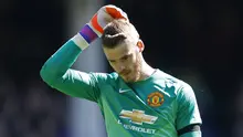 David de Gea (Reuters / Carl Recine)
