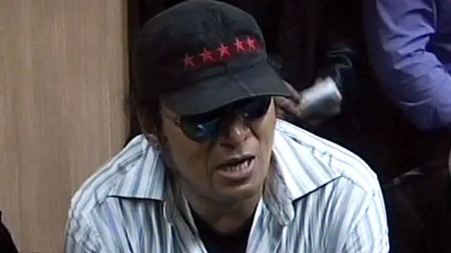John Kei Divonis 12 Tahun Penjara