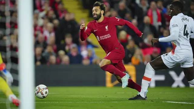 Liverpool vs West Ham