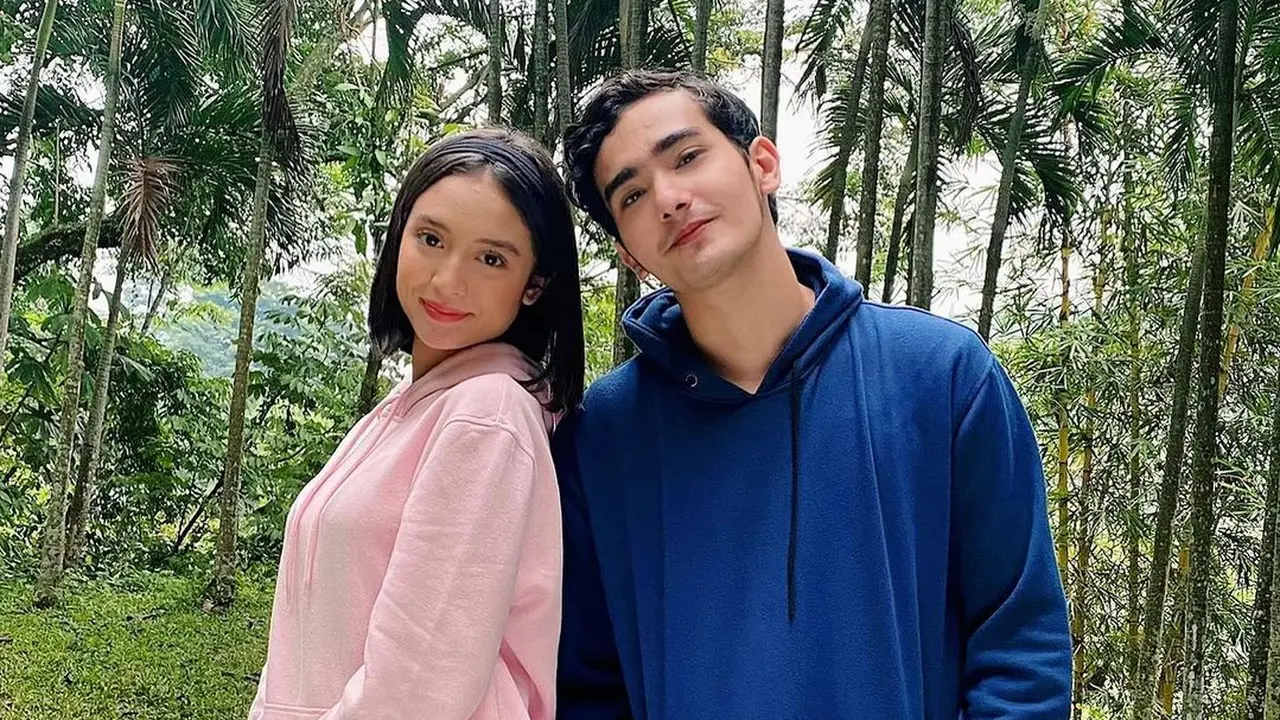 Mahdy Reza dan Asha Assuncao