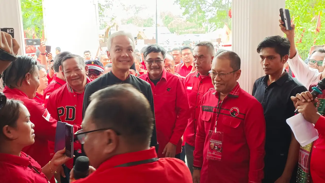 Ganjar Pranowo