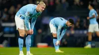 Habis Digilas Leverkusen, Guardiola Akui Rotasi Besar Man City Jadi Bumerang