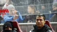 Cristiano Ronaldo (REUTERS/Susana Vera)