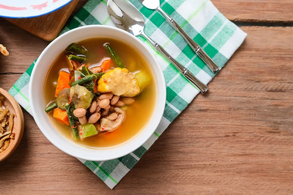resep sayur asem